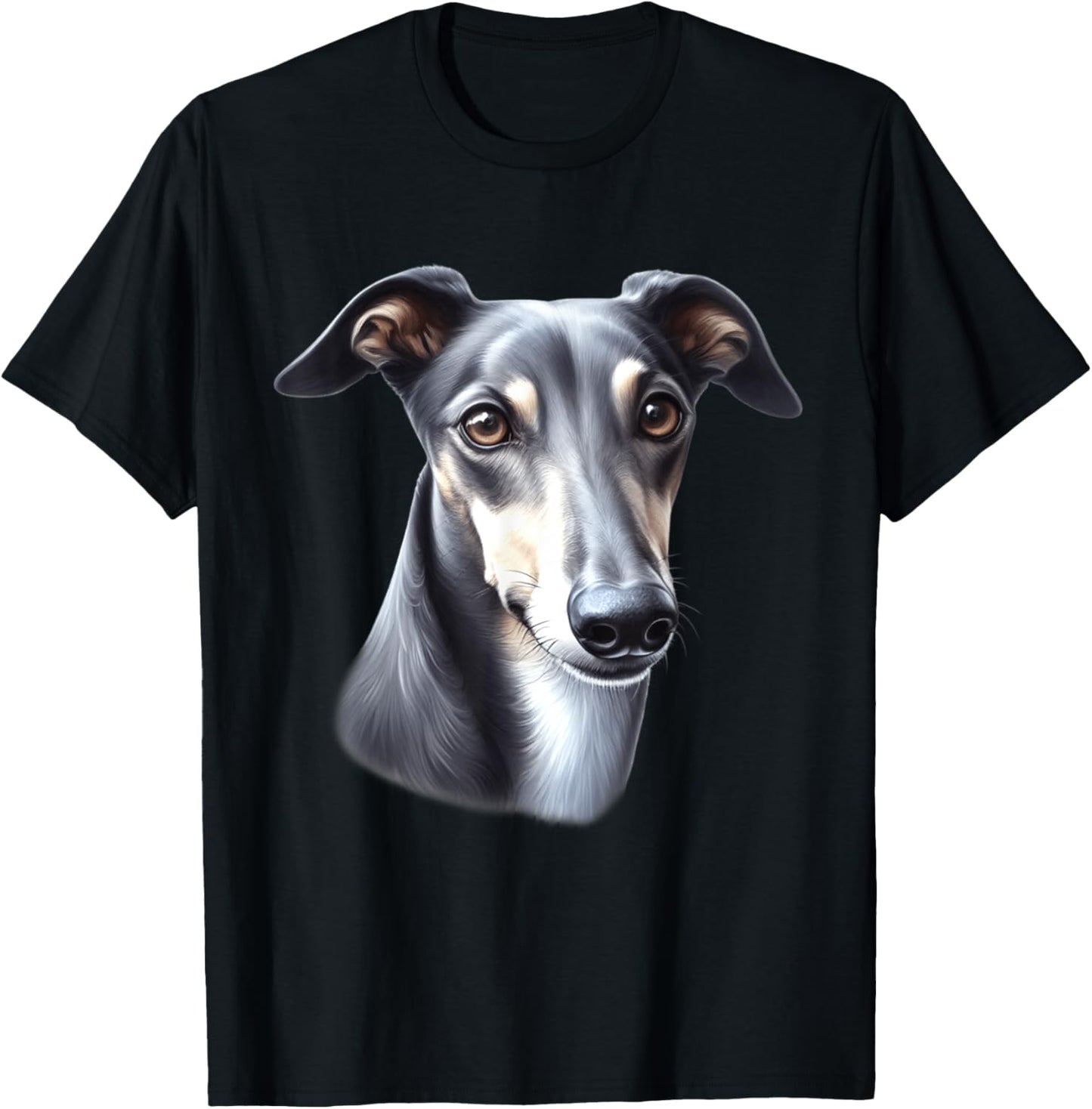 Greyhound Dog T-Shirt