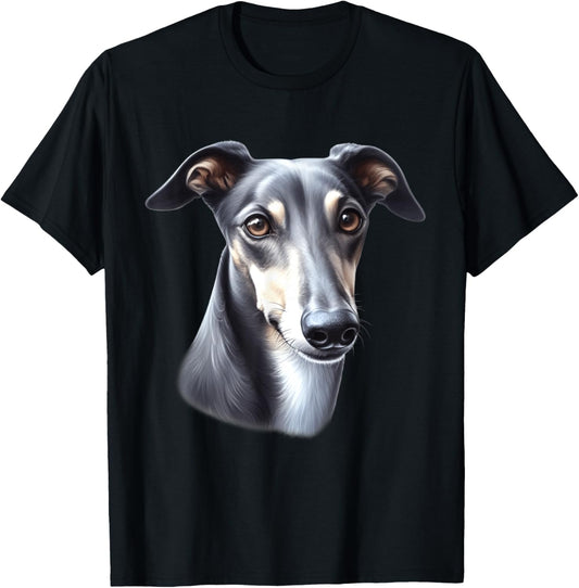 Greyhound Dog T-Shirt