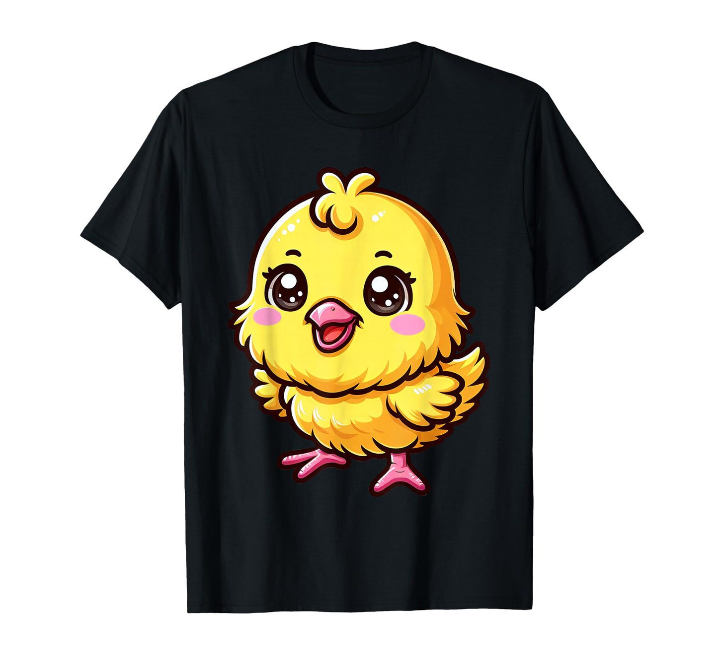 Ostern Geschenke Kinder Oster Geschenkideen Eier Kawaii Chick for Children Easter Chicken T-Shirt