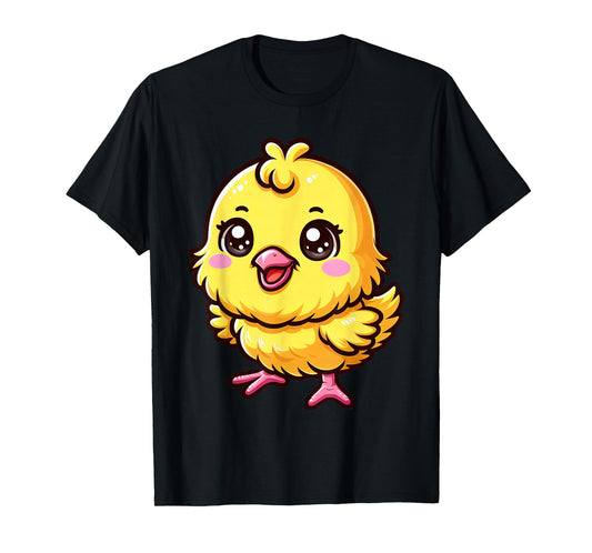 Ostern Geschenke Kinder Oster Geschenkideen Eier Kawaii Chick for Children Easter Chicken T-Shirt