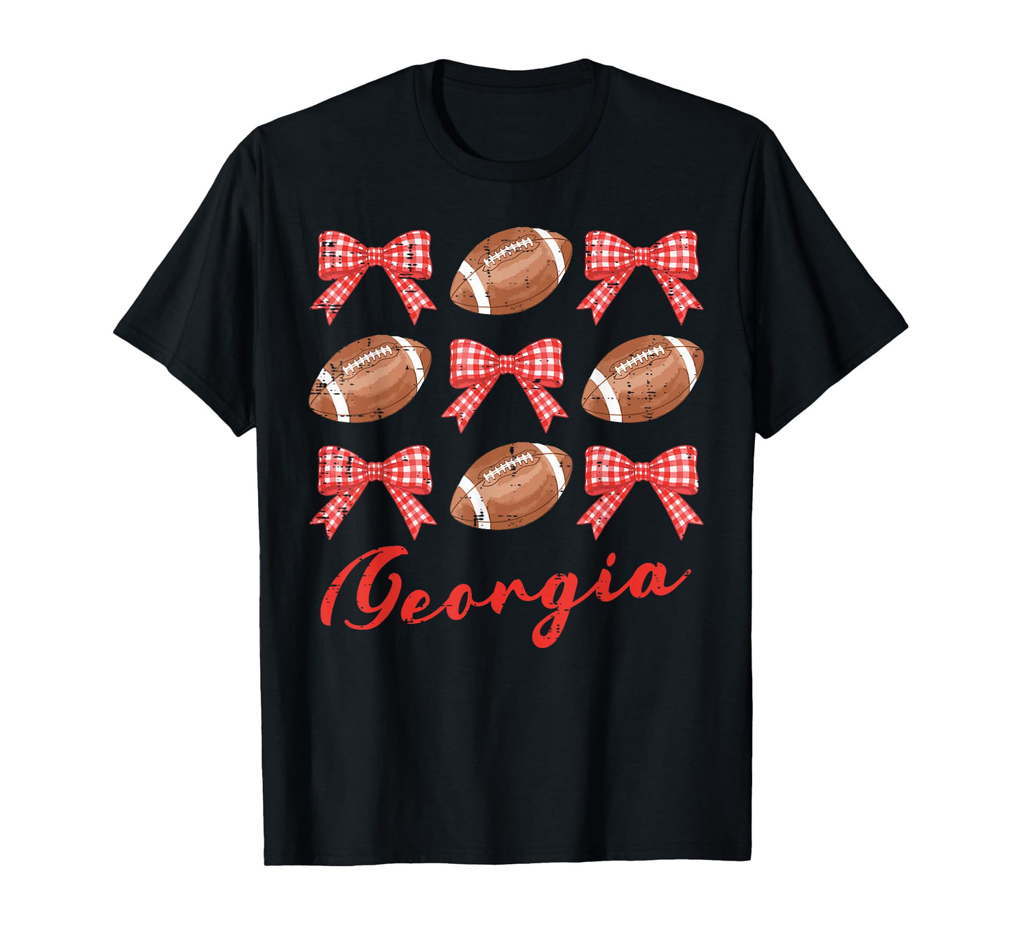 Georgia Women Kids Boys Girls Youth Teen Men T-Shirt