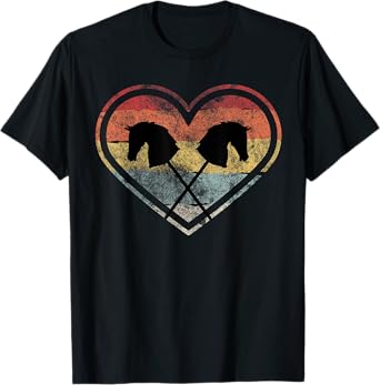 Hobby Horse Shirt & Gifts Hobbyhorsing Dressage Riding T-Shirt
