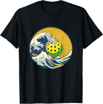 Pickleball Shirts for Men - Pickleball Stuff, Pickle Ball T-Shirt