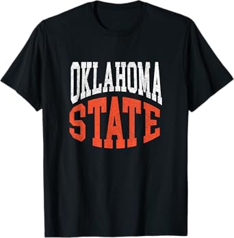 Oklahoma State T-Shirt