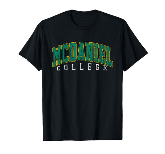McDaniel Institute of Technology Arch Vintage for Men Women T-Shirt