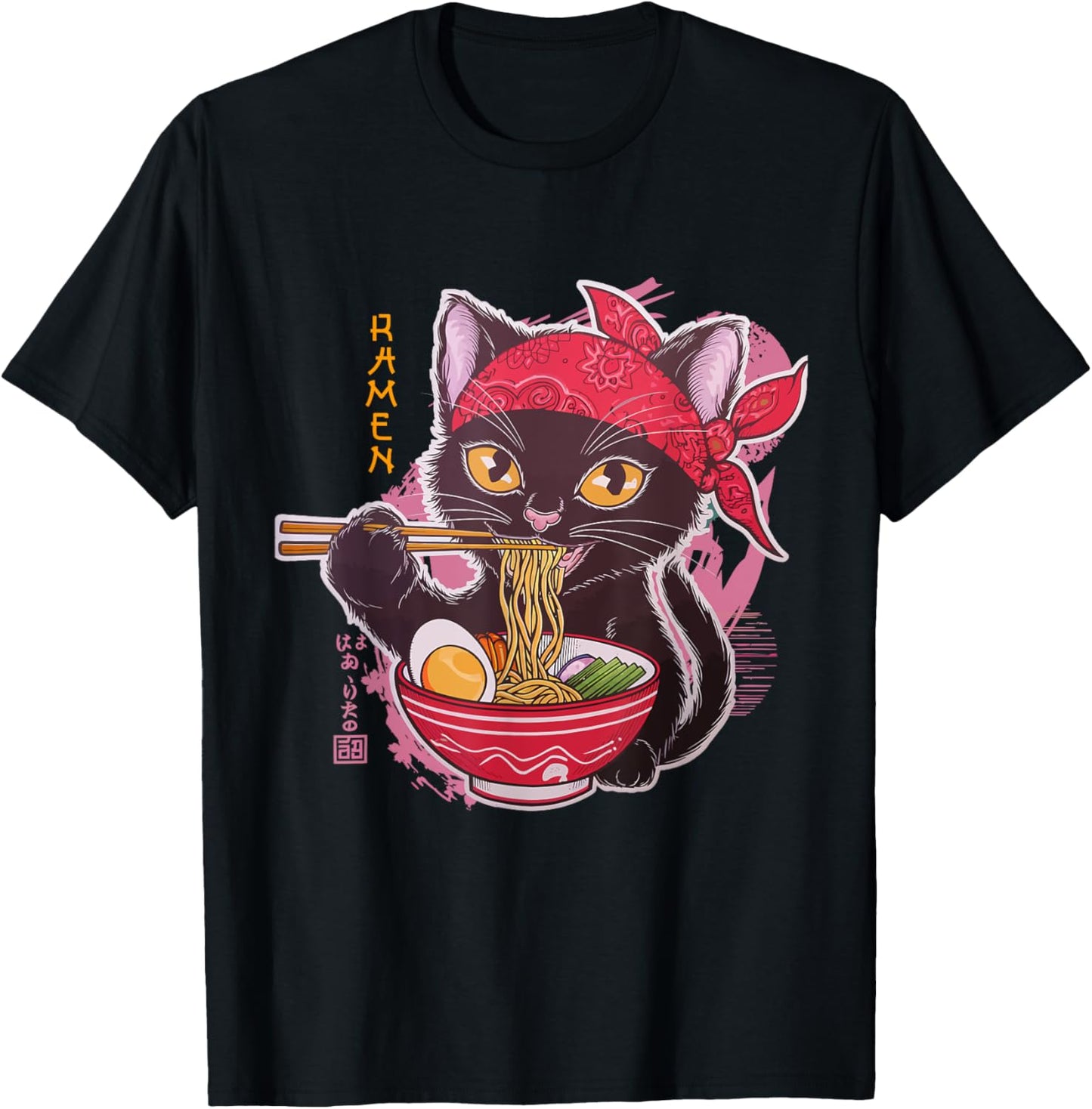 Anime T-Shirt