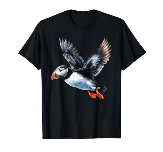 Atlantic Puffin T-Shirt