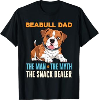 Beabull Dad T-Shirt