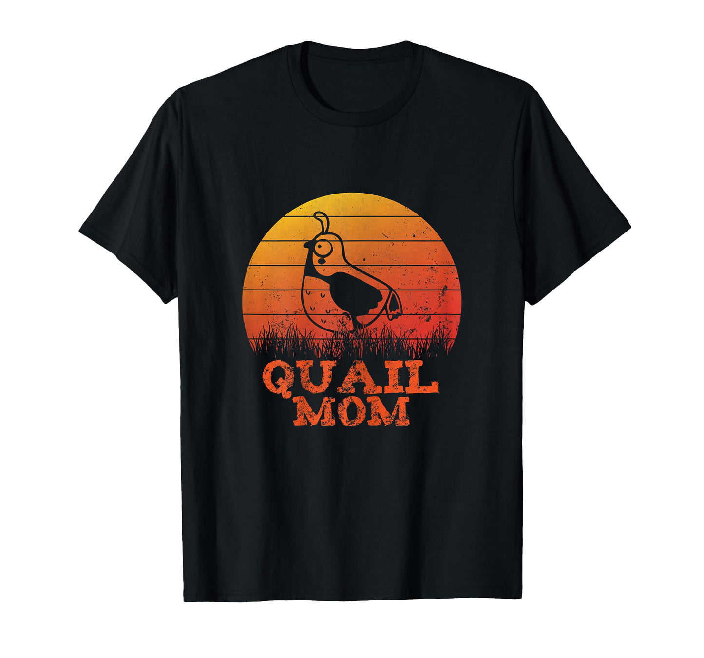 Mothers day Quail Mothern Quail Mom T-Shirt