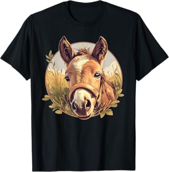Horses Horse T-Shirt