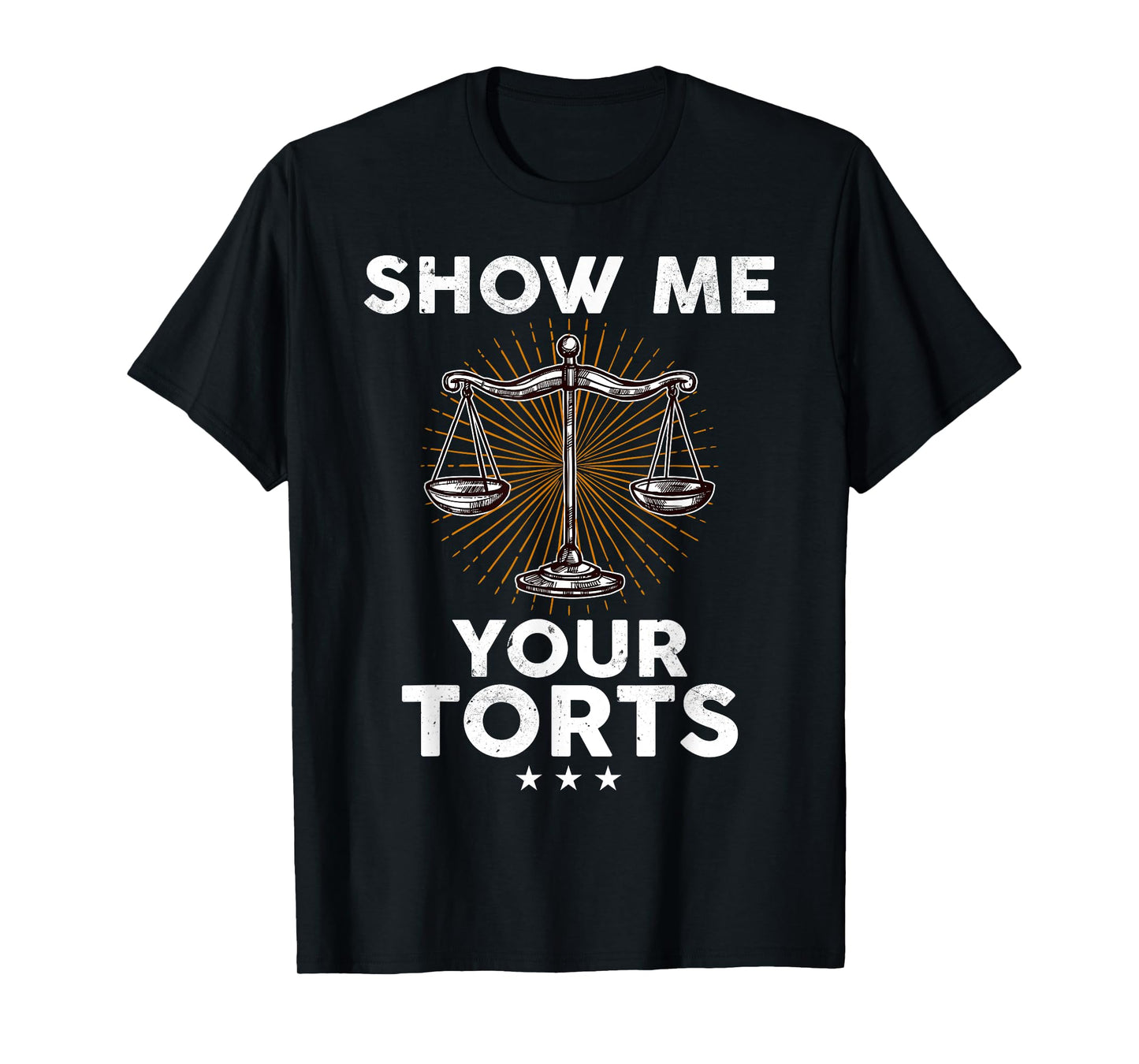 Show ME Your Torts T-Shirt