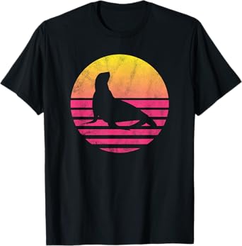 Classic Seal Gift T-Shirt
