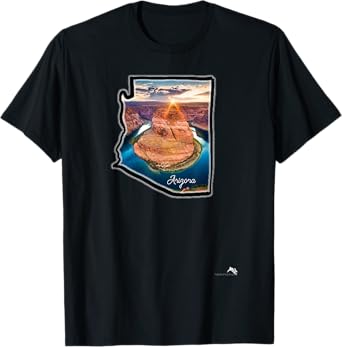 Horseshoe Bend, Grand Canyon, Arizona T-shirt