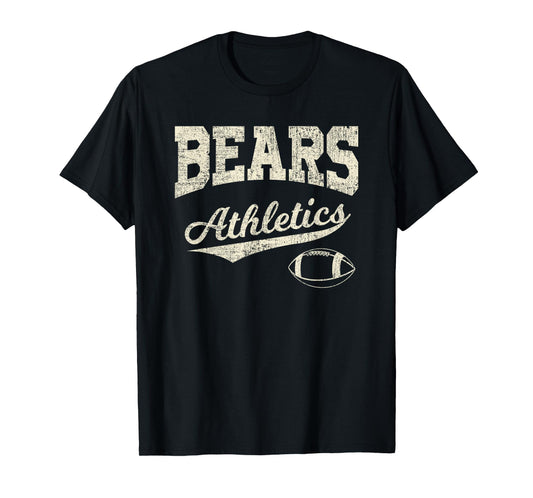 spirit wear, bears, high school football athletics T-Shirt