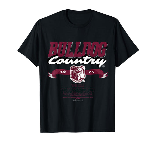 Alabama A&M University - AAMU Bulldog Pride - HBCU T-Shirt