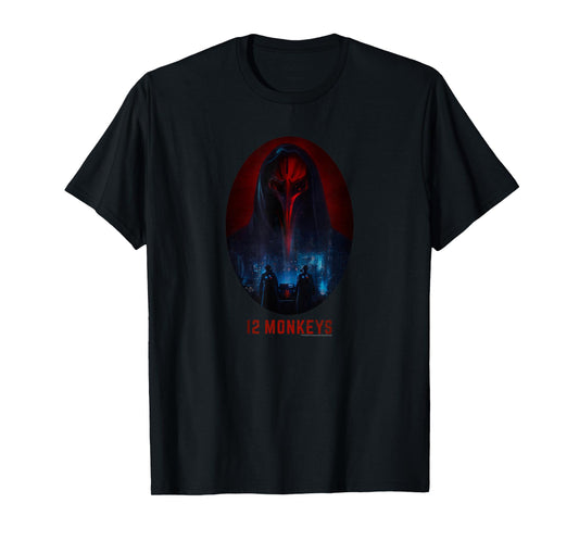 12 Monkeys The witness Standard T-Shirt T-Shirt