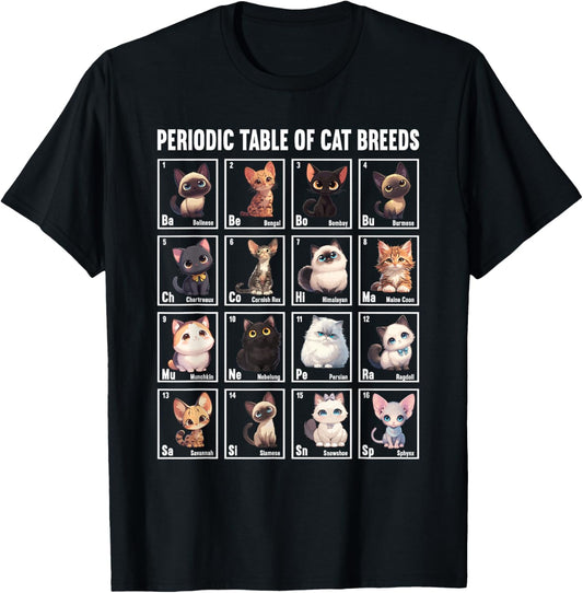 Cats Funny Cat T-Shirt