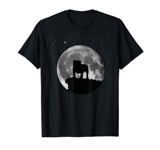 English Bulldog British Bulldog Men Women Kids T-Shirt