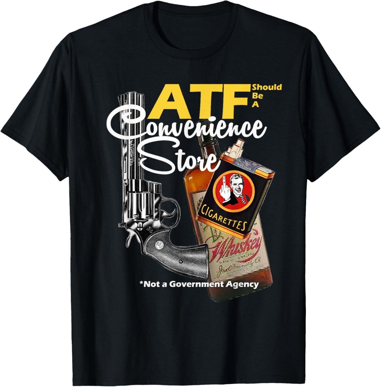 ATF Convenience Store Shirt T-Shirt