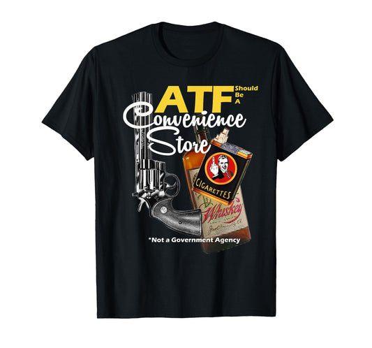 ATF Convenience Store Shirt T-Shirt