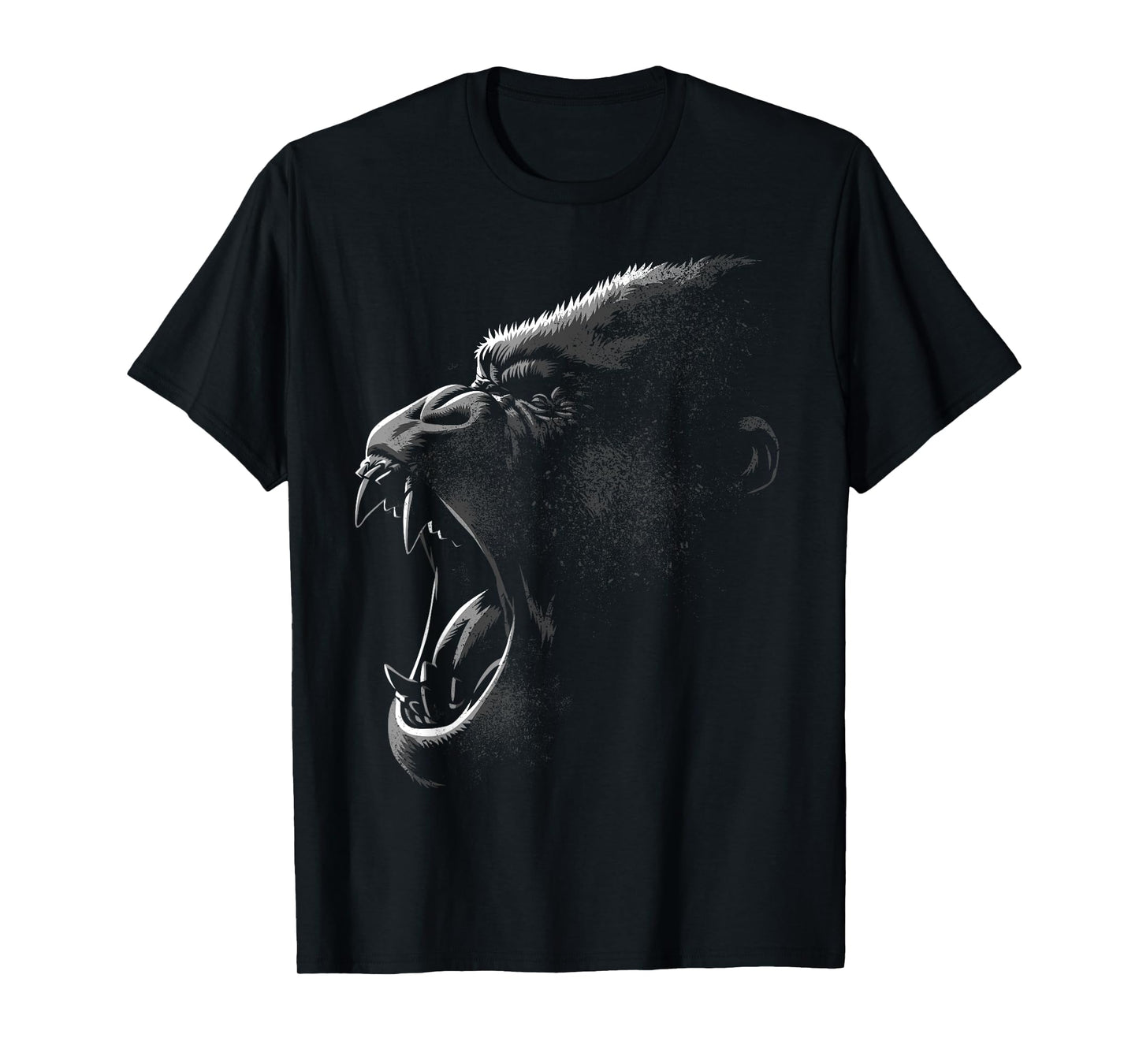 Group Leader, Male Gorilla T-Shirt