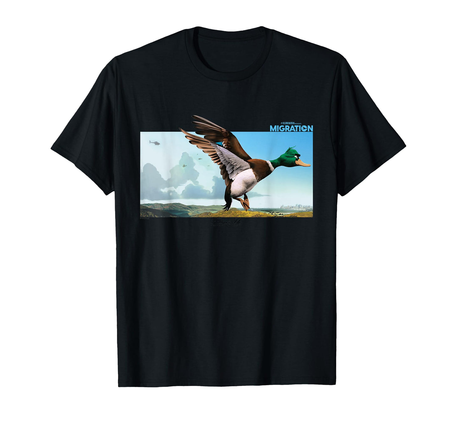Migration Take Flight T-Shirt