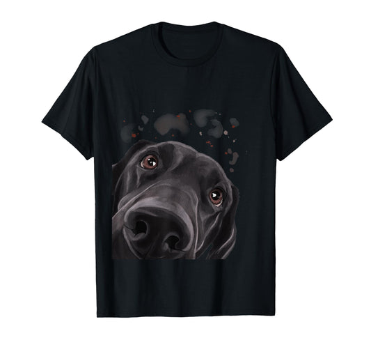 Funny Dog Labrador Retriever T-Shirt