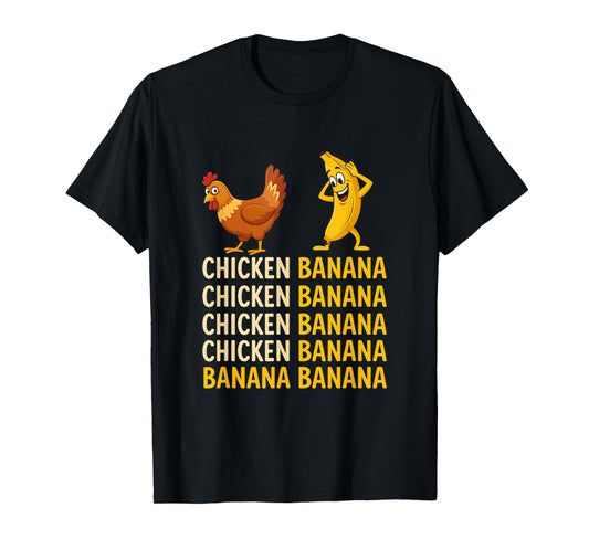 Chicken Banana T-Shirt