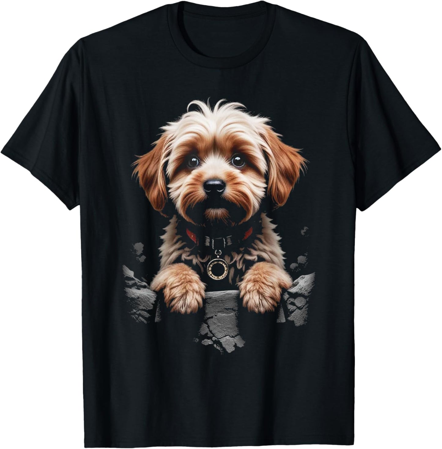 Cavapoo Dad / Cockapoo Dad / Poodle Labradoodle Dad T-Shirt