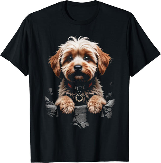 Cavapoo Dad / Cockapoo Dad / Poodle Labradoodle Dad T-Shirt