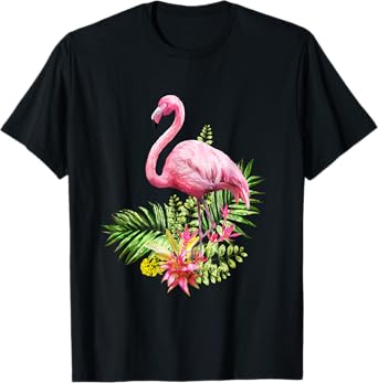 Flamingo for girls, flamingo for women, flamingo for boys T-Shirt