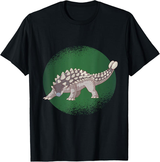 Ankylosaurus dinosaur T-Shirt