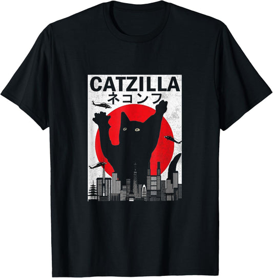 Catzilla T-Shirt