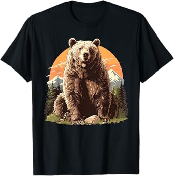 Bears Bear T-Shirt