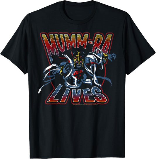 ThunderCats Mumm-Ra Lives T-Shirt