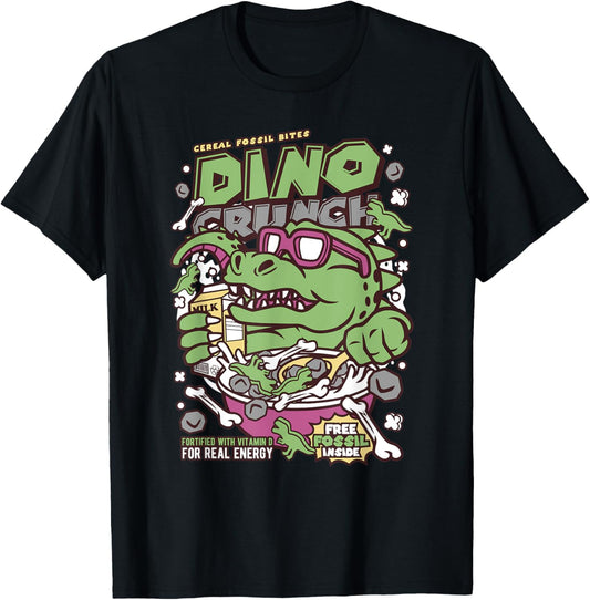 Dino Crunch T-Shirt