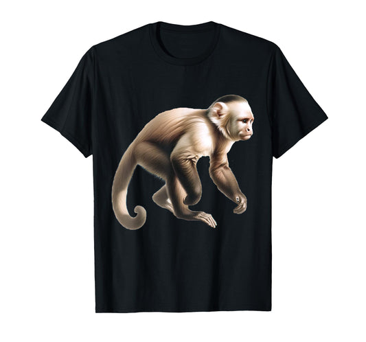 Capuchin Monkey T-Shirt