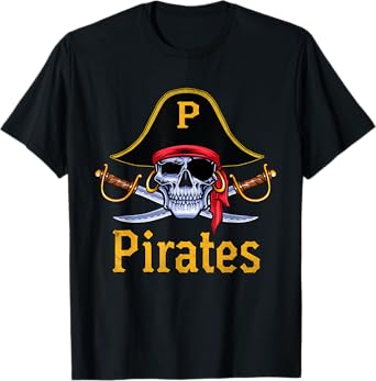 Vintage Last Name Pittsburgh Personalized Retro Custome Name T-Shirt