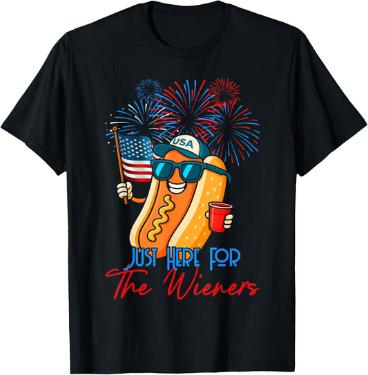 4th of July T-Shirt