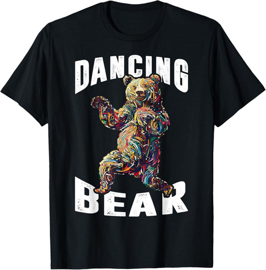 Dancing Bear T-Shirt