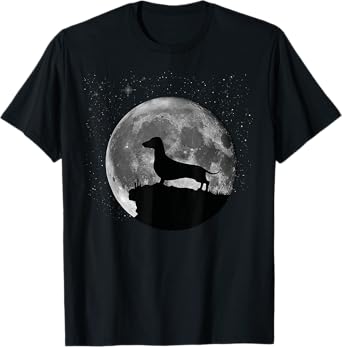Dachshund Doxie Wiener Sausage Dog Men Women Kids T-Shirt