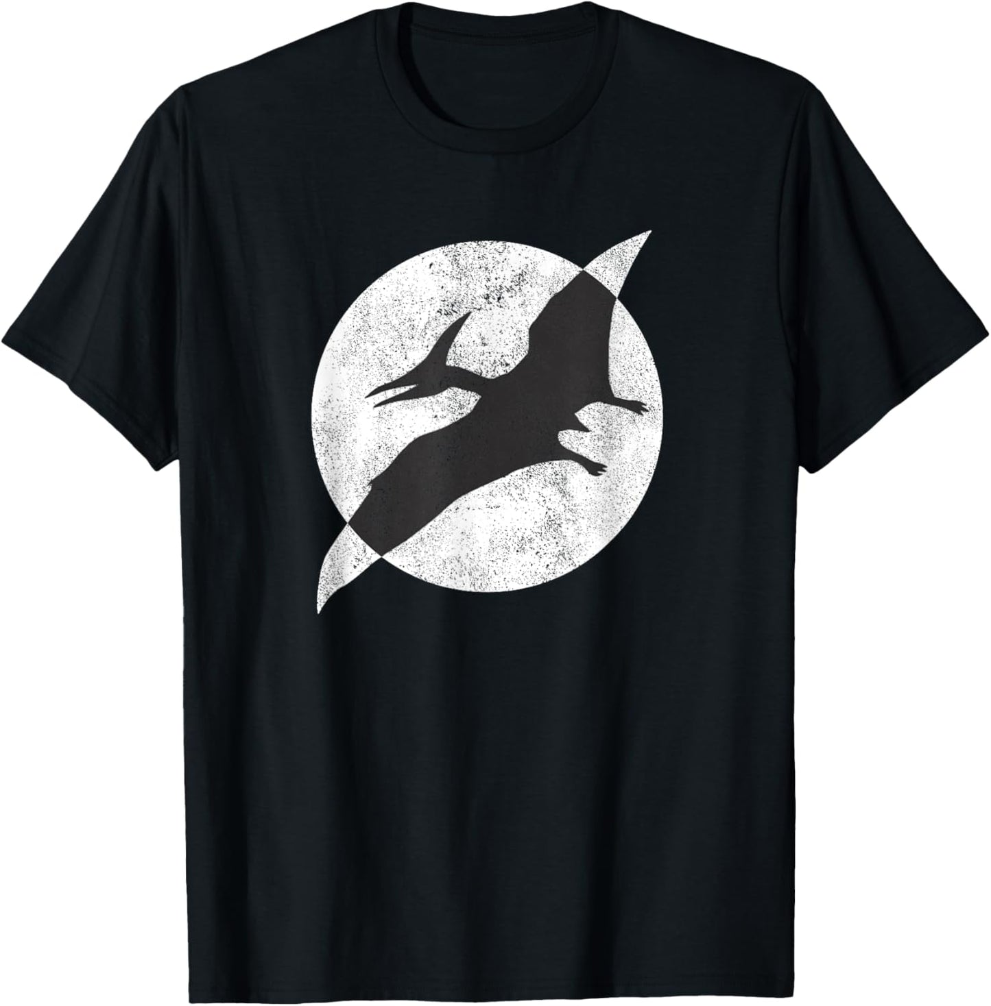 Dinosaur Dinos Lover Saurus Halloween Archeology Pterodactyl T-Shirt