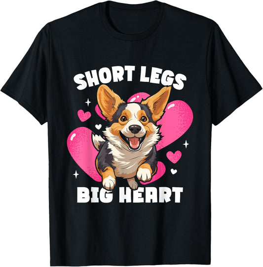 Funny Corgi Premboke Welsh T-Shirt