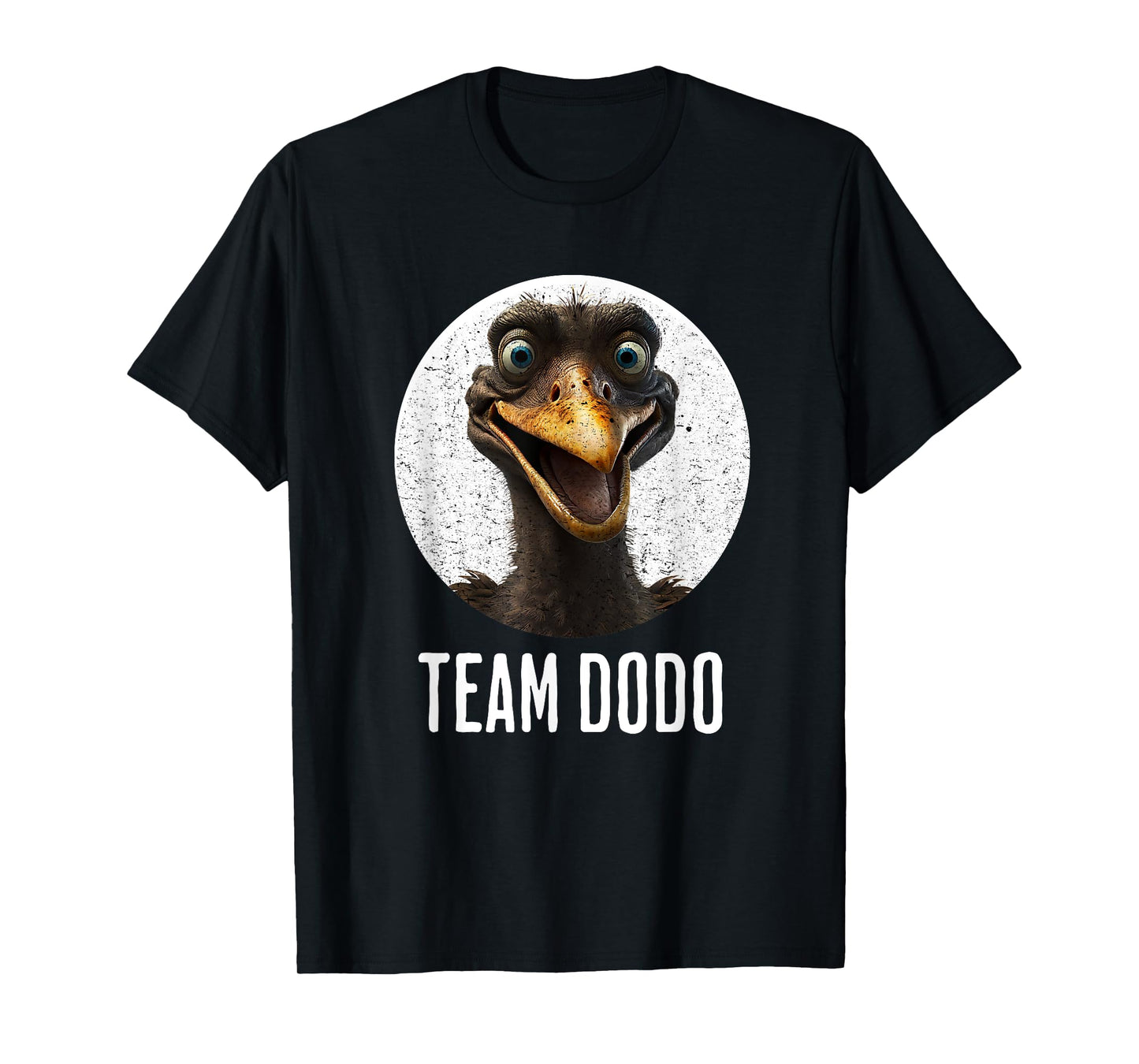Team Dodo - Dodo Bird T-Shirt