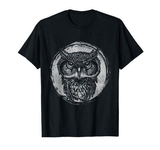 Wise Owl T-Shirt