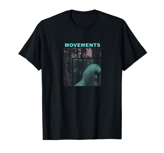 Movements - Feel Something Cover T-Shirt