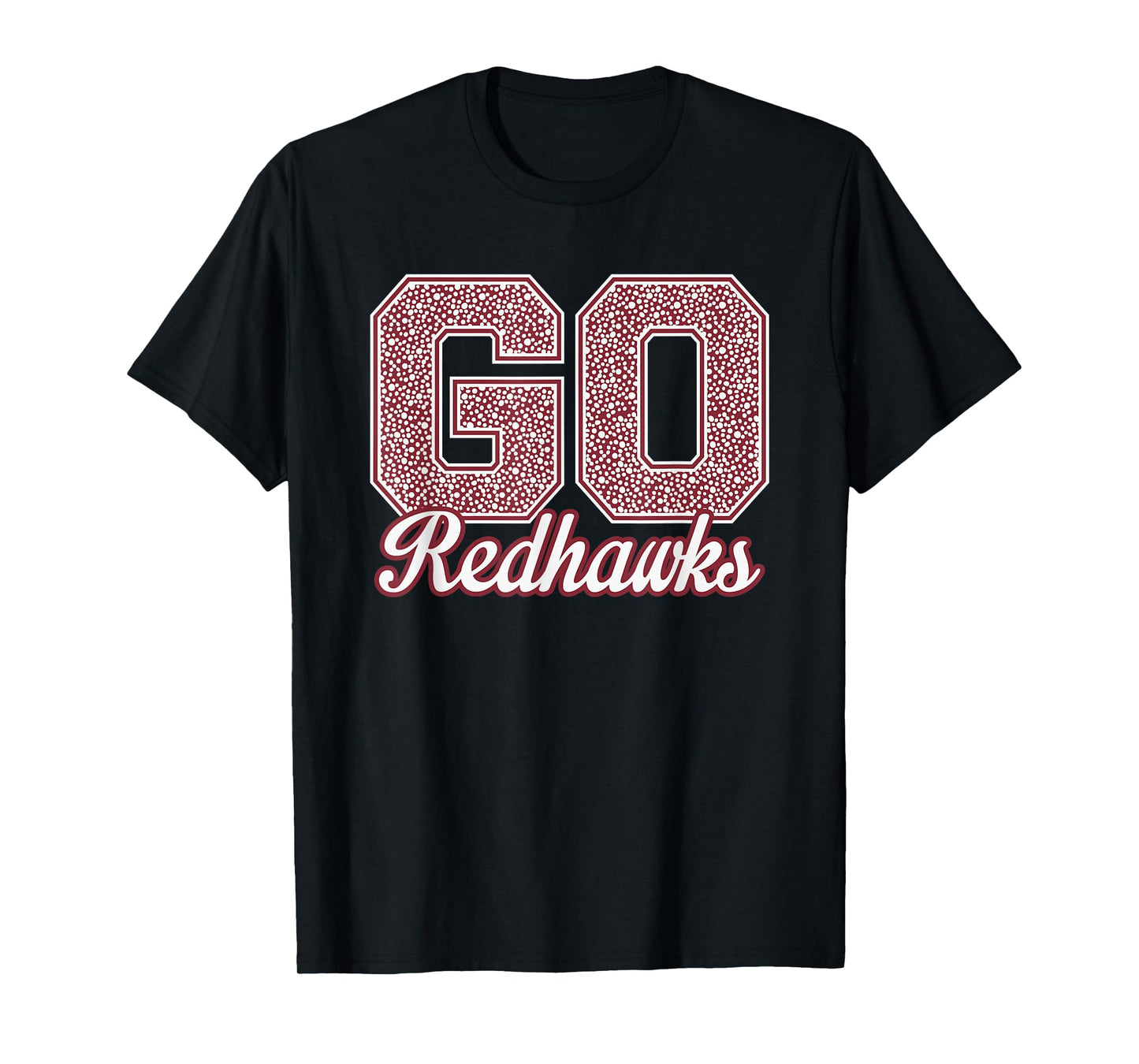 Central Square Redhawks GO! School Pride T-Shirt
