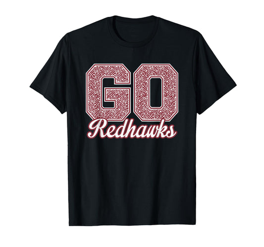 Central Square Redhawks GO! School Pride T-Shirt