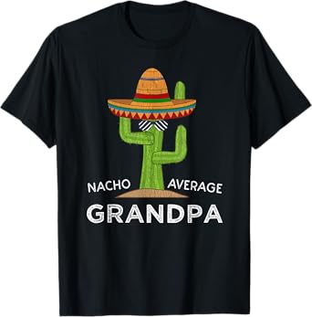 Fun Hilarious Grandpa Joke Humor | Funny Saying Grandpa T-Shirt