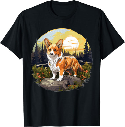 Corgi Dog Corgi T-Shirt